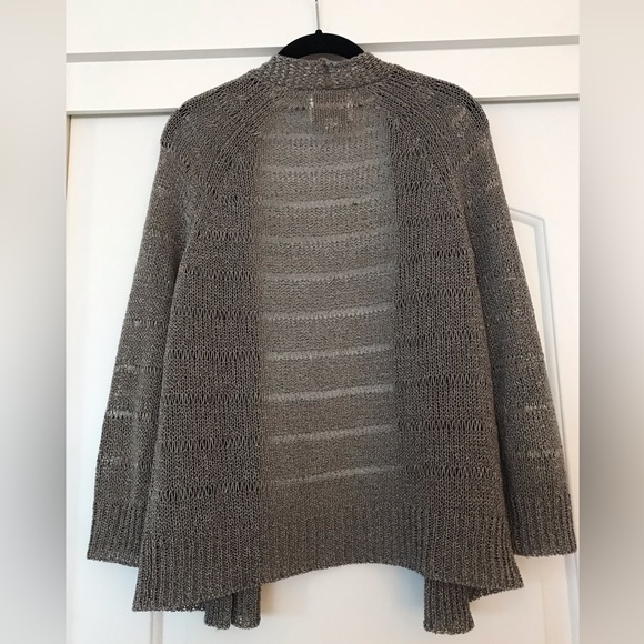 Banana Republic Open Front Cardigan - Picture 2 of 3